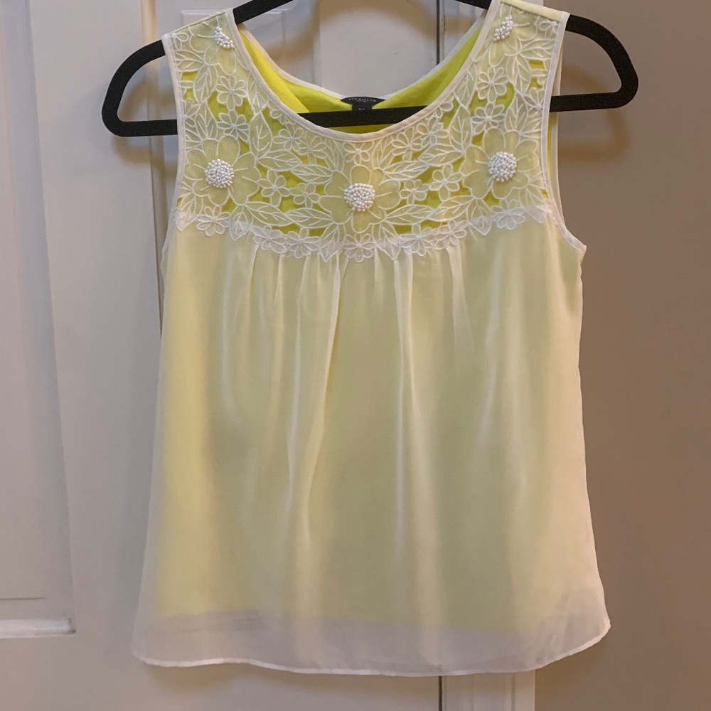 Ann Taylor top